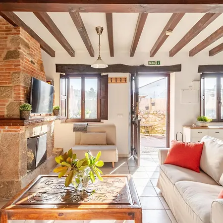 Holiday home Casa Vallejo En