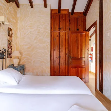 بيت للعطل Casa Vallejo En Barcenaciones