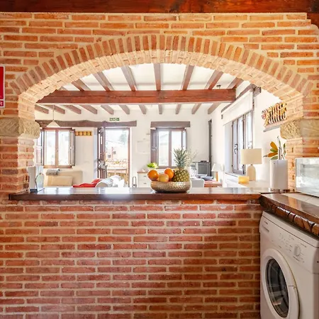 Casa Vallejo En Dom wakacyjny