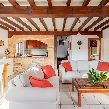 Holiday home Casa Vallejo En Barcenaciones