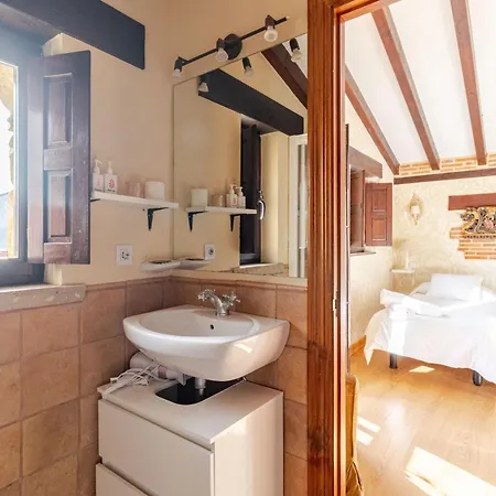 Casa Vallejo En * Барсенасьонес