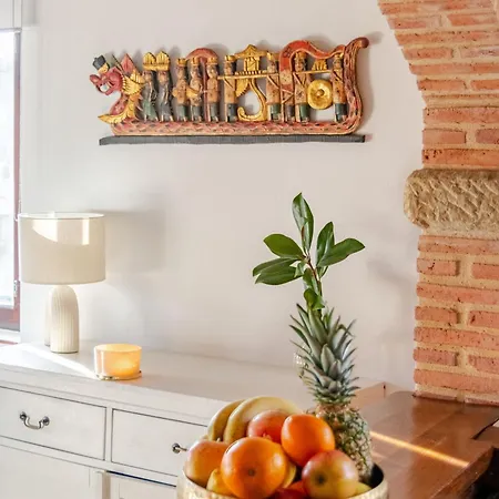 Casa Vallejo En Holiday home