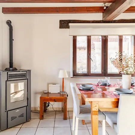 Сasa de vacaciones Casa Vallejo *