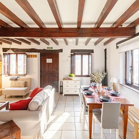 Casa Vallejo Сasa de vacaciones Barcenaciones