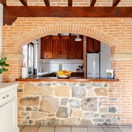 Сasa de vacaciones Casa Vallejo Barcenaciones