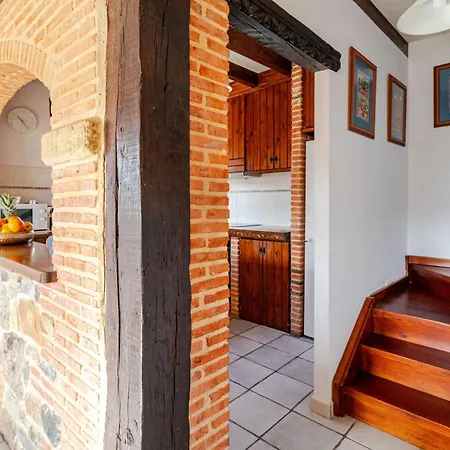 Сasa de vacaciones Casa Vallejo *