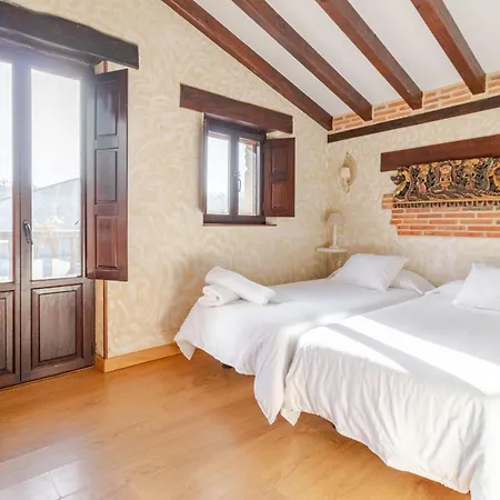 Casa Vallejo Сasa de vacaciones Barcenaciones