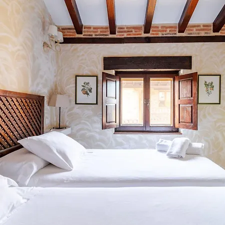 Сasa de vacaciones Casa Vallejo Barcenaciones