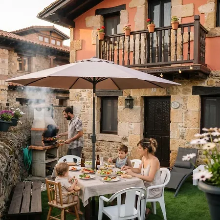 Casa Vallejo Barcenaciones