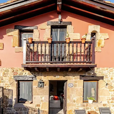 Casa Vallejo Сasa de vacaciones