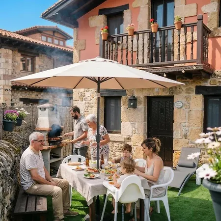 Casa Vallejo Сasa de vacaciones Barcenaciones