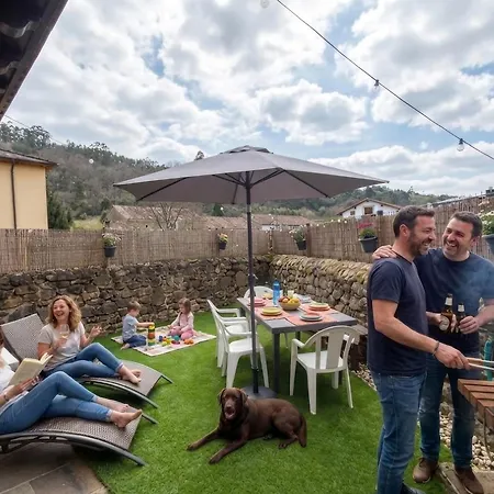 Casa Vallejo En Dom wakacyjny Barcenaciones