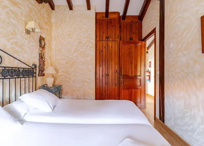 Holiday home Casa Vallejo En Barcenaciones