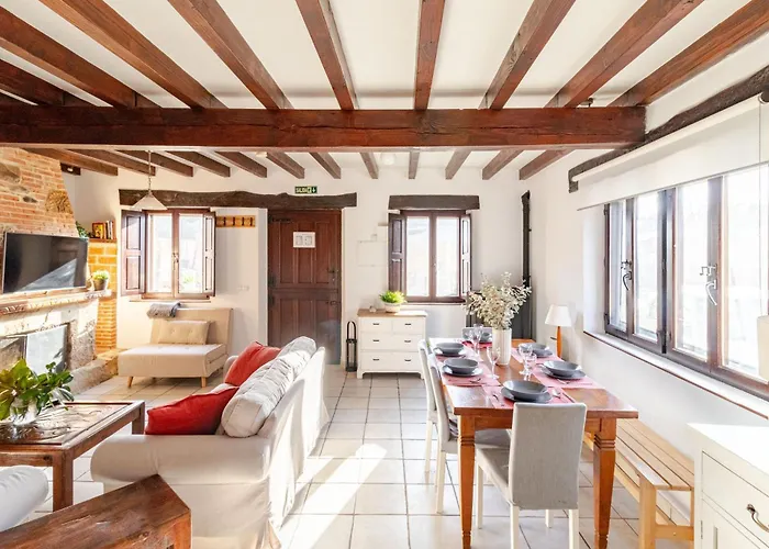 Casa Vallejo En * Barcenaciones