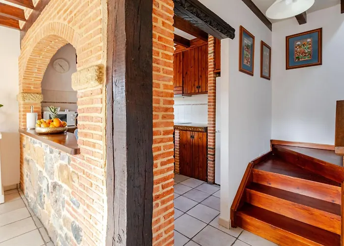 Holiday home Casa Vallejo En