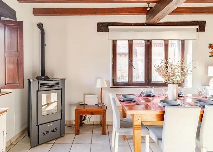 Casa Vallejo En Holiday home *