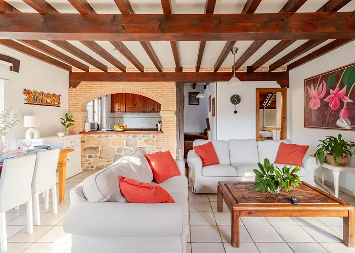 Holiday home Casa Vallejo En Barcenaciones