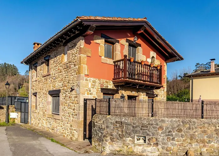 Casa Vallejo En Barcenaciones