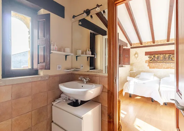 Casa Vallejo En * Barcenaciones