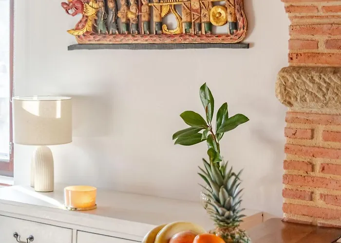 Casa Vallejo En Holiday home