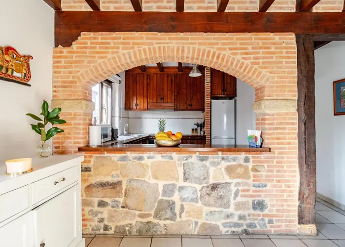 Holiday home Casa Vallejo En Barcenaciones