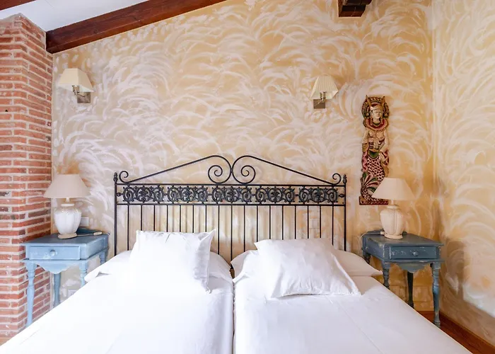 بيت للعطل Casa Vallejo En *