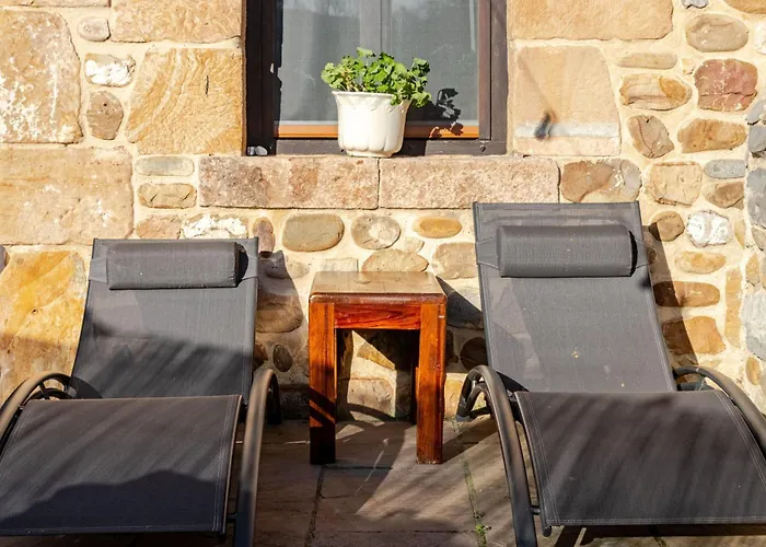 Casa Vallejo En Barcenaciones