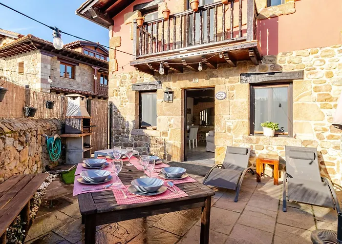 Casa Vallejo En * Barcenaciones